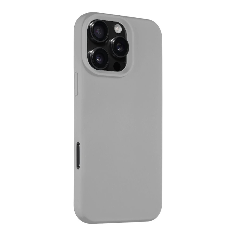 Taktikai MagForce bársony Smoothie borító Apple iPhone 16 Pro Max ködös iPhone 16 Pro Max készülékhez