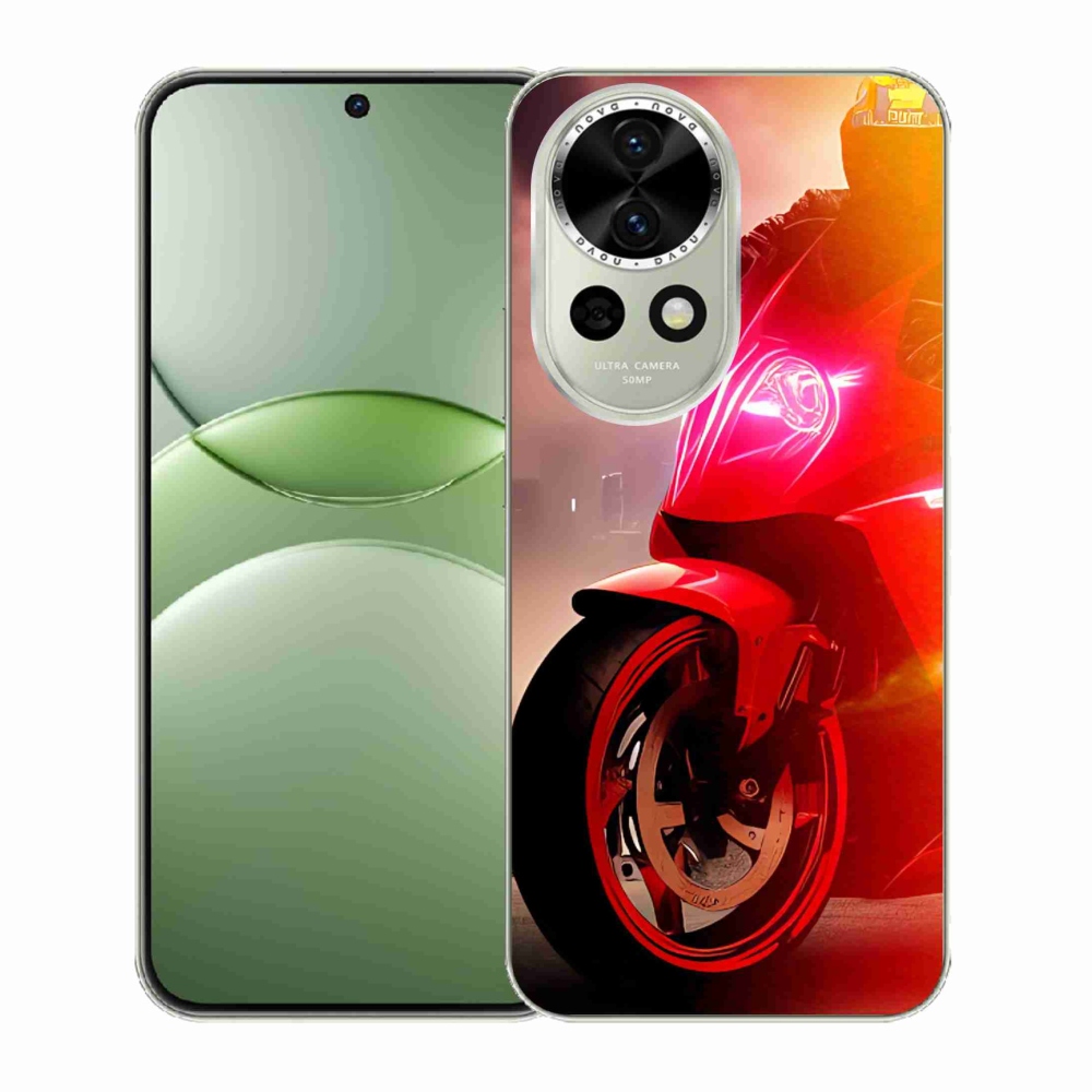 Gél borítás mmCase a Huawei Nova 13 5G - motoroson
