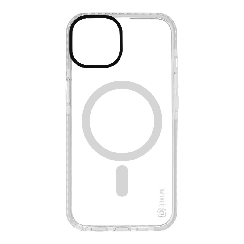 COVER:ME MagNetix Bumper Cover for Apple iPhone 14 fehér