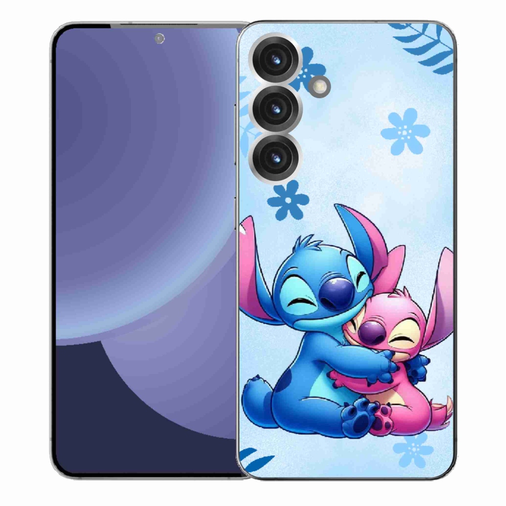Zselés borítás mmCase Samsung Galaxy S25+ készülékhez - öltés 1