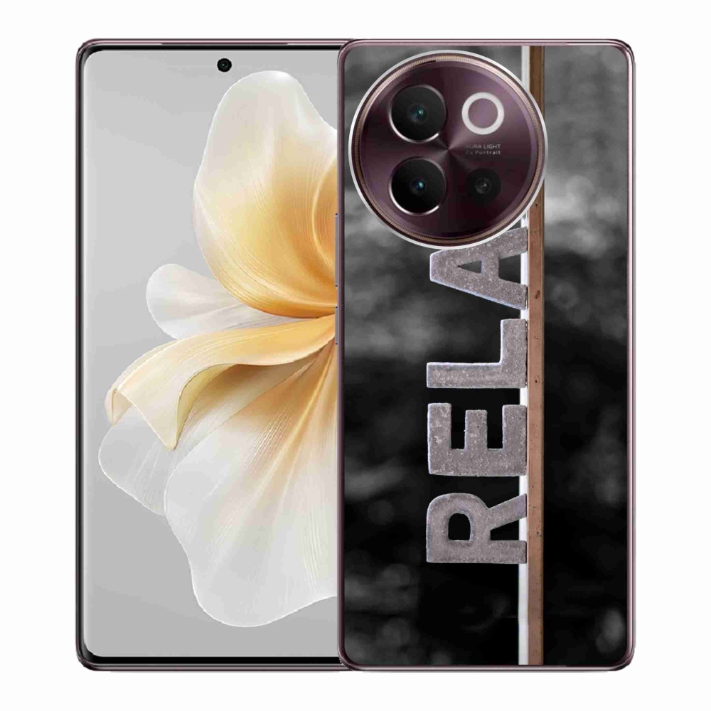 Gél borítás mmCase a Vivo V40 Lite 5G készülékhez - relax 1