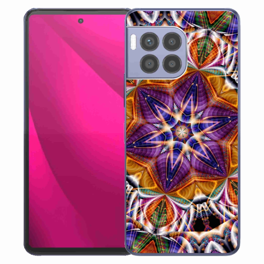 Zselés borítás mmCase a T-Mobile T Phone 2 Pro készülékhez - kivonat 6