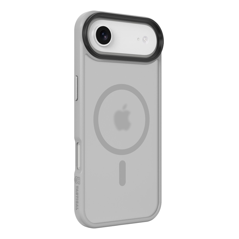 Taktikai MagForce Hyperstealth védőburkolat iPhone 17 Air világosszürke készülékhez