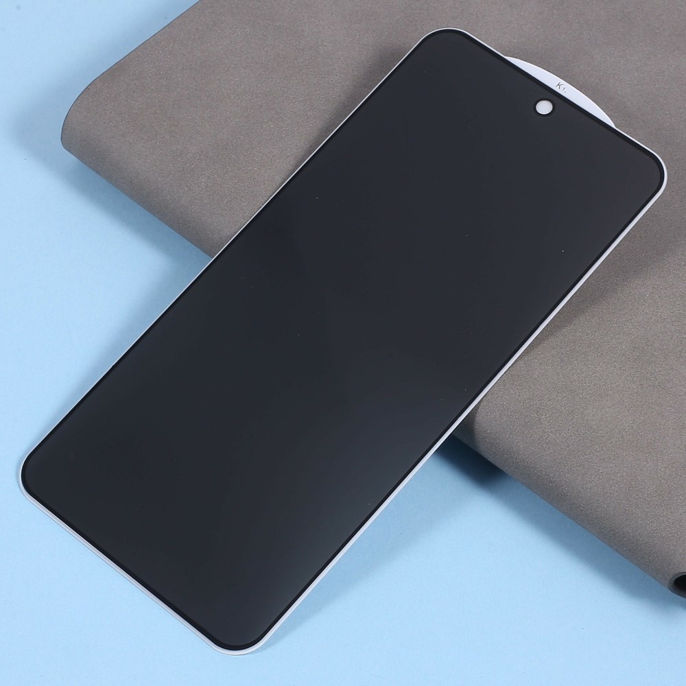 Teljes képernyőüveg adatvédelmi funkció a Samsung Galaxy A36 5G/A56 5G készüléken