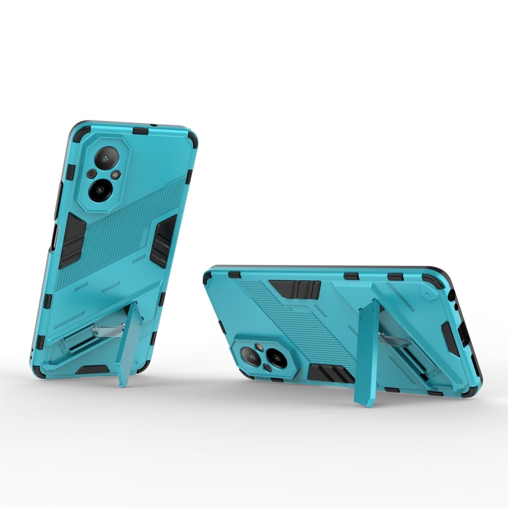 Armory tartós mobiltelefon borító Realme C67 - világoskék