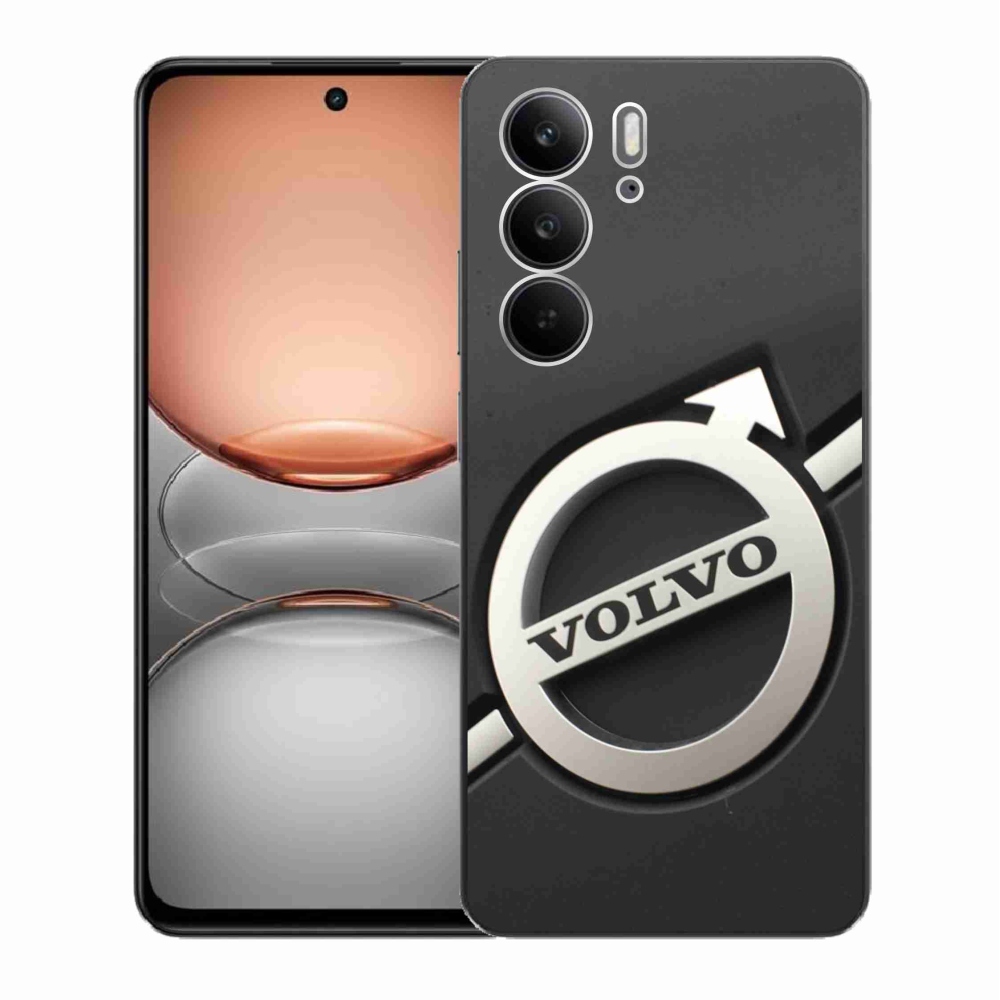 Zselés borítás mmCase a Realme C75 készülékhez - karakter 1