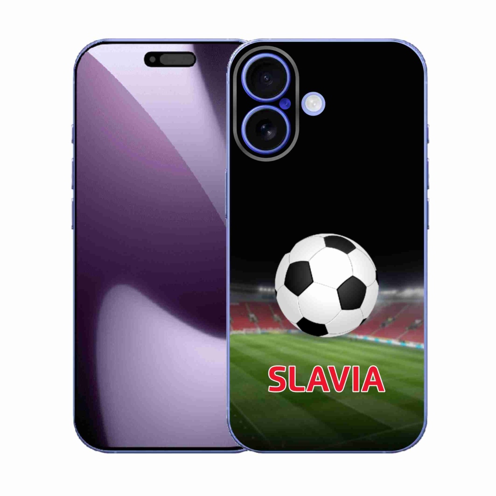 Zselés borítás mmCase iPhone 17 készülékhez - slavia 1