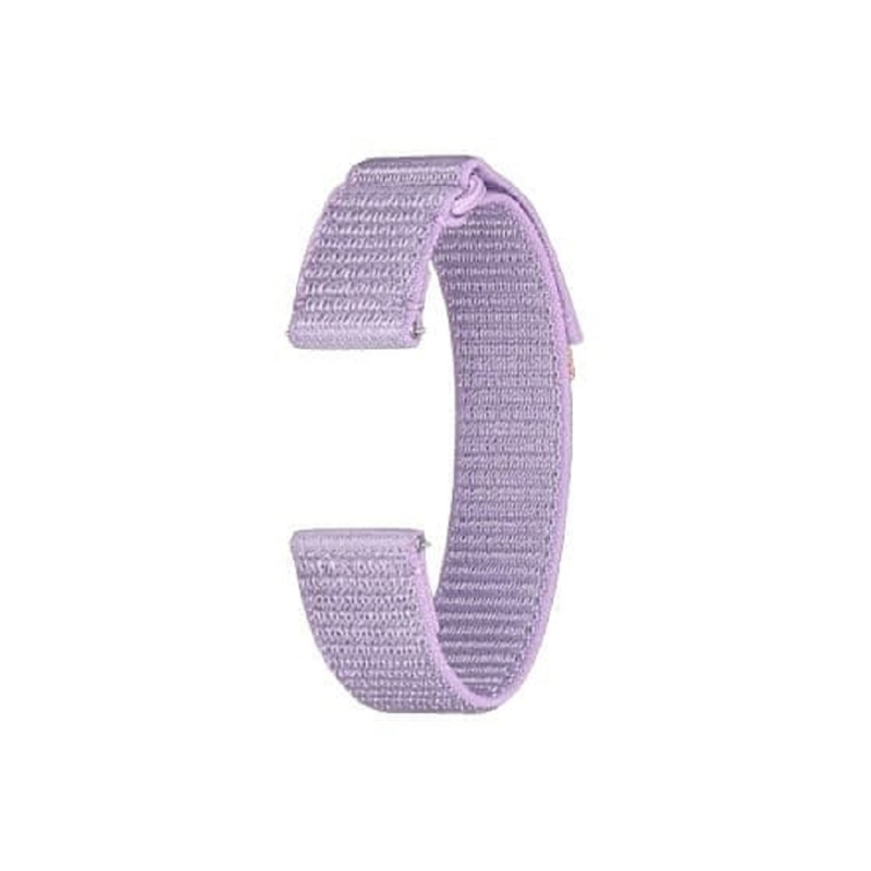 ET-SVR93SVE Samsung Galaxy Watch 6/6 klasszikus textil szíj S/M levendula színű