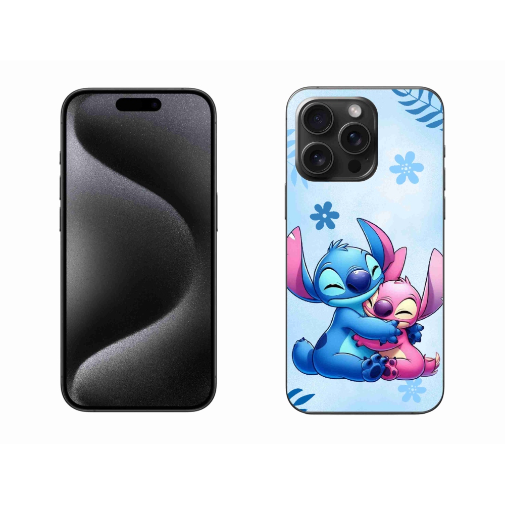 Zselés borítás mmCase iPhone 15 Pro Max készülékhez - öltés 1
