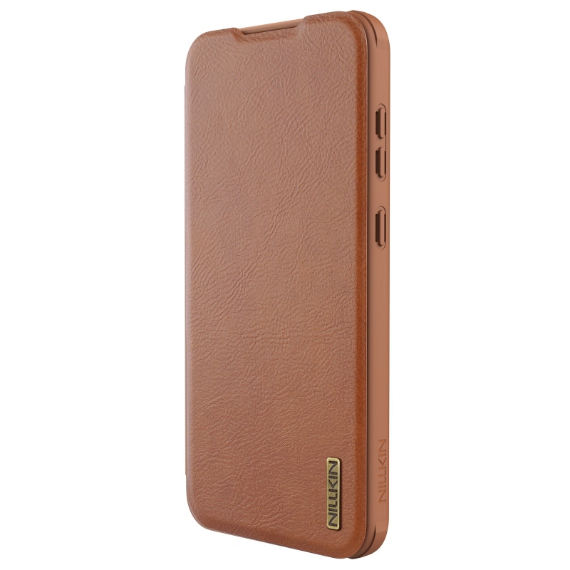 Nillkin Qin Book PRO tok Samsung Galaxy A56 5G barna