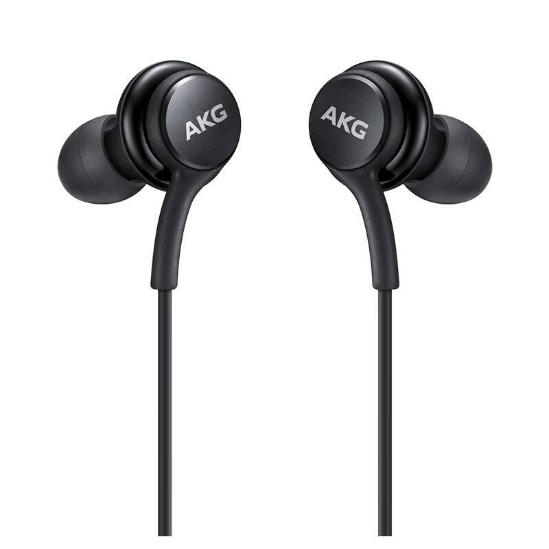 EO-IC100BBE Samsung USB-C sztereó HF fekete (OOB Bulk)