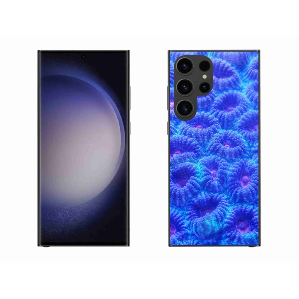 Gél borítás mmCase Samsung Galaxy S23 Ultra 5G - absztrakt motívum 17