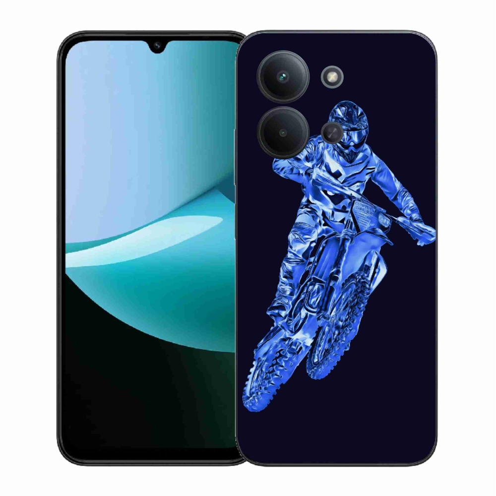 Gél borítás mmCase for Xiaomi Redmi 15C 4G (171mm)/Poco C85 4G (171mm) - motocross 1