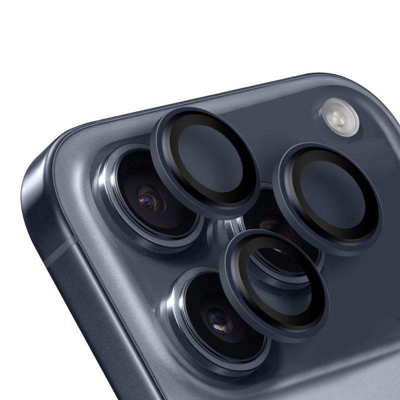 Csomagolás:ME lencsevédő Apple iPhone 17 Pro/17 Pro Max indigó színű iPhone 17 Pro/17 Pro Max készülékhez
