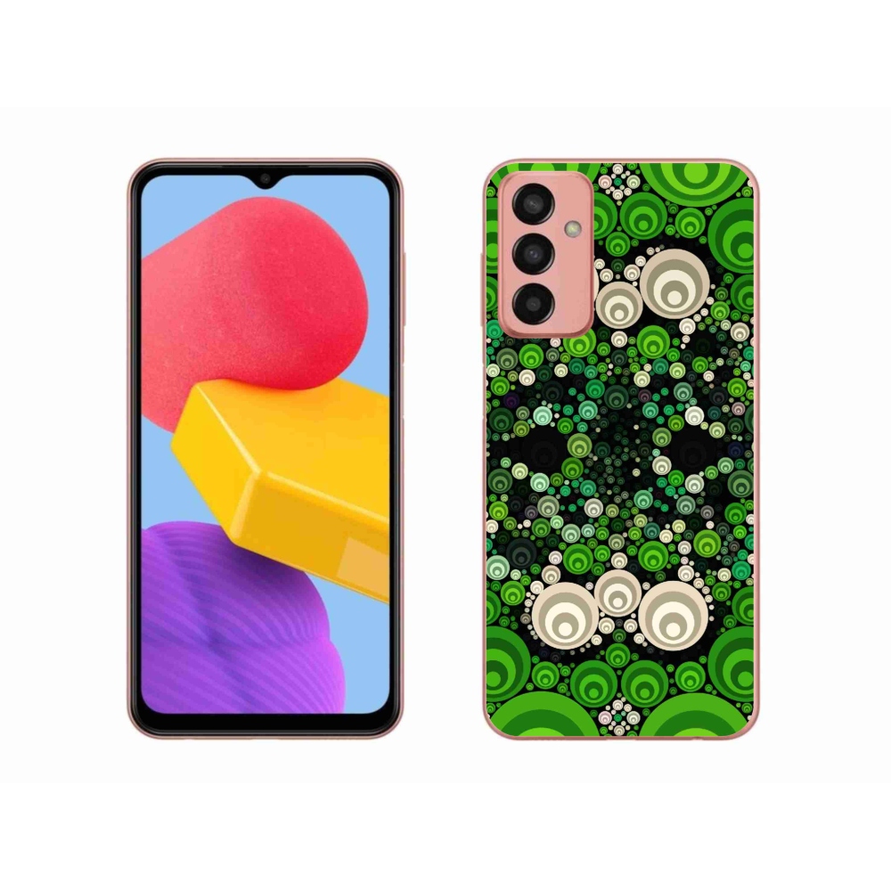 Gél borítás mmCase Samsung Galaxy M13 készülékhez - absztrakt motívum 11