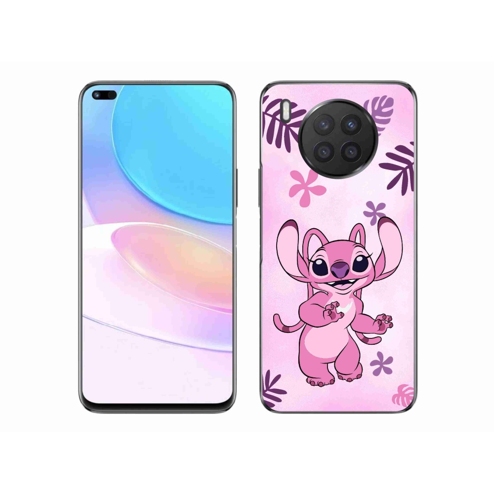 Gél borítás mmCase a Huawei Nova 8i készülékhez - öltés 3
