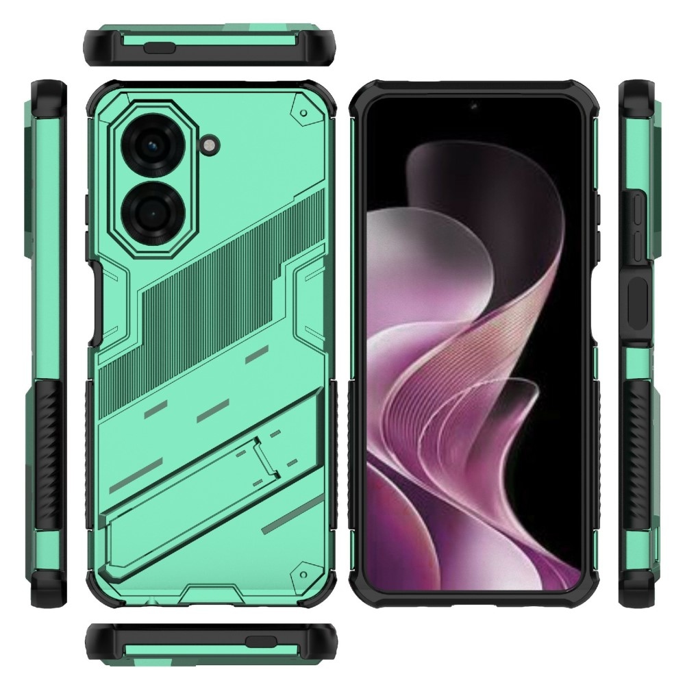 Armory tartós borító Xiaomi Redmi A5 (171.7x77.8x8.3mm) - zöld