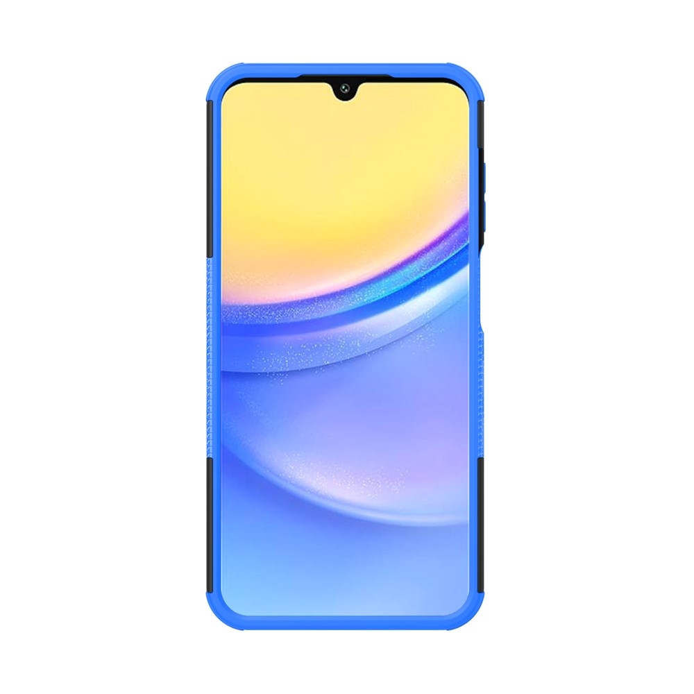 Rúgásálló borítás Samsung Galaxy A16 4G/5G készülékhez - kék