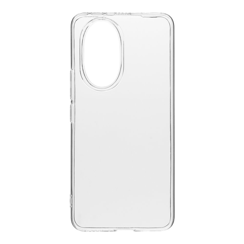 COVER:ME TPU borító a Honor 200-hoz Átlátszó