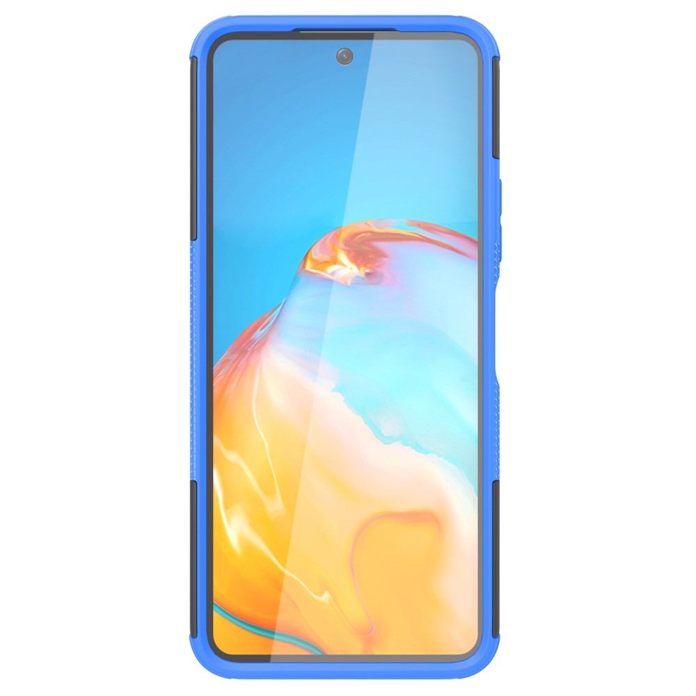 Kick tartós borítás Xiaomi Redmi 12 4G/5G készülékhez - kék