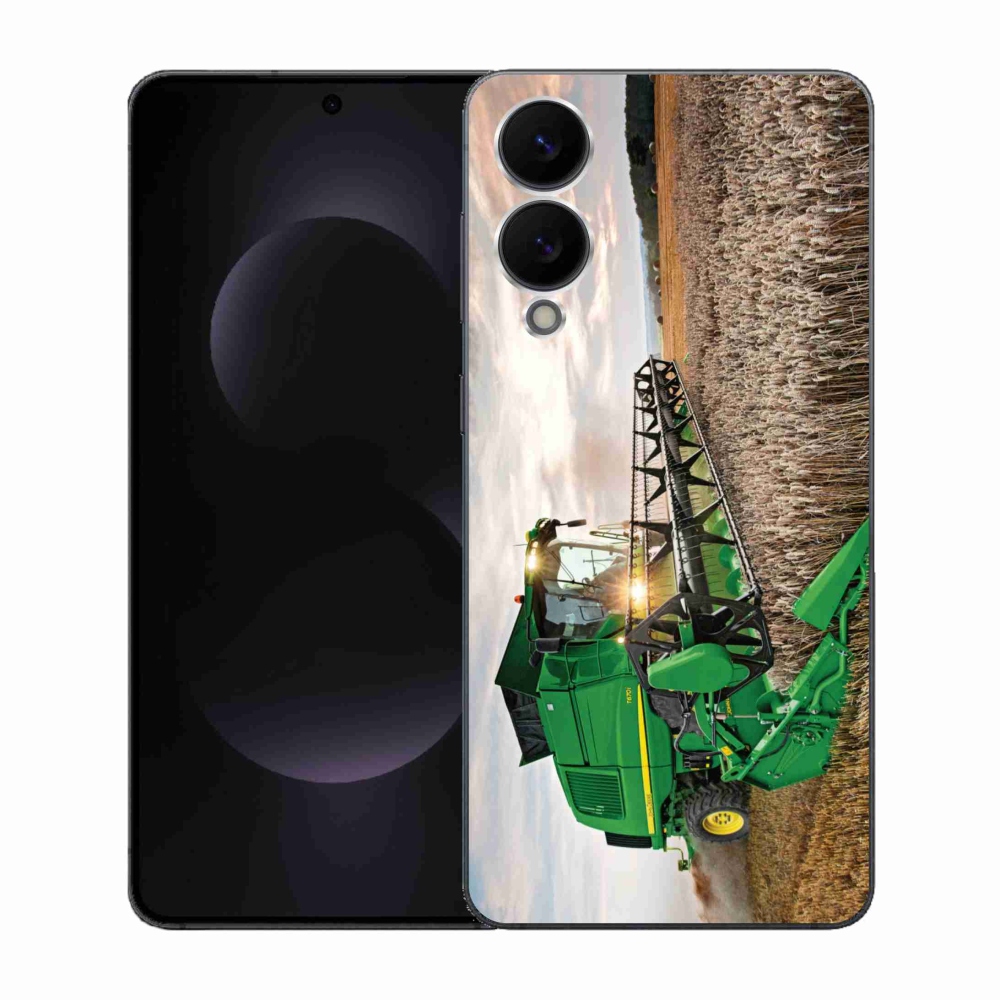 Gél borítás mmCase Samsung Galaxy S25 Edge készülékhez - kombinált