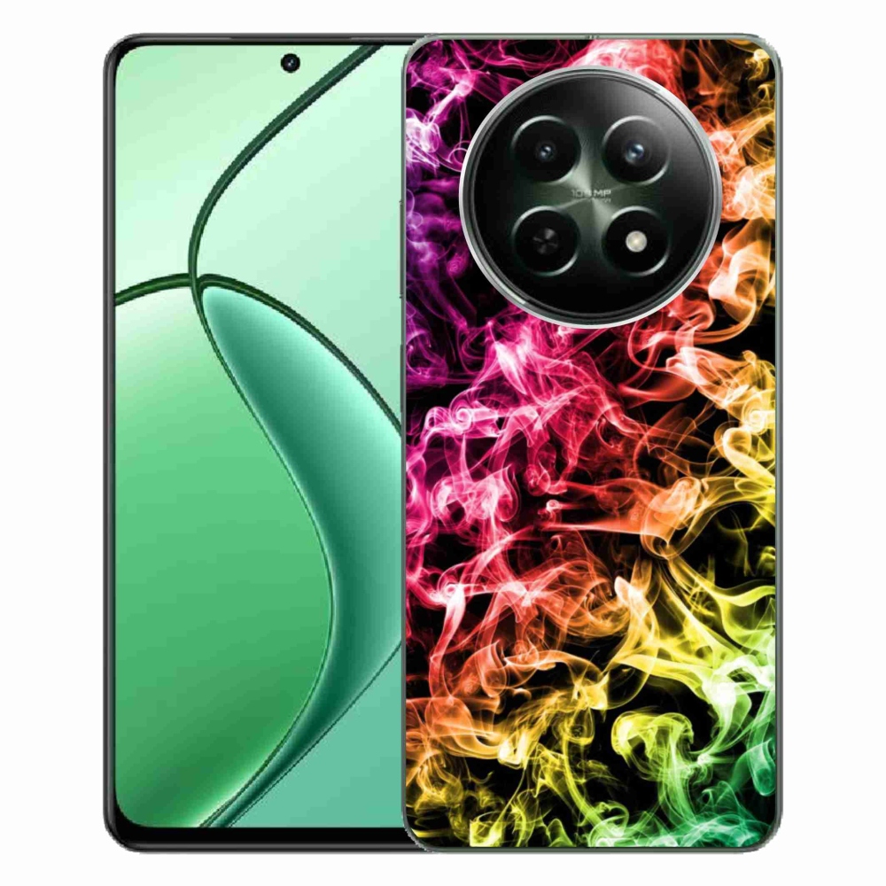 Gél borítás mmCase a Realme 12 5G/12x 5G készülékhez - absztrakt minta 6