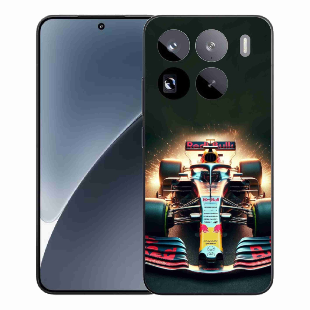 Gél borítás mmCase a Xiaomi 15 Pro-hoz - formula 3