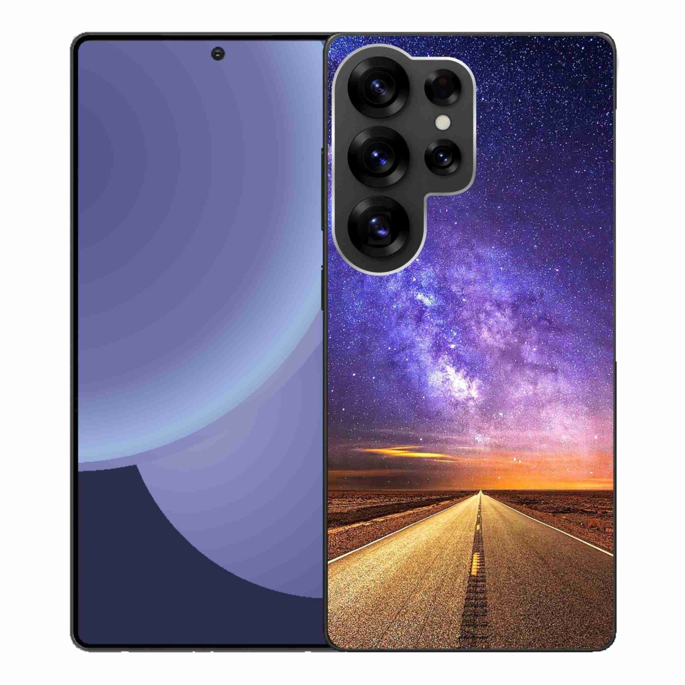 Gél borítás mmCase Samsung Galaxy S25 Ultra - Amerikai út