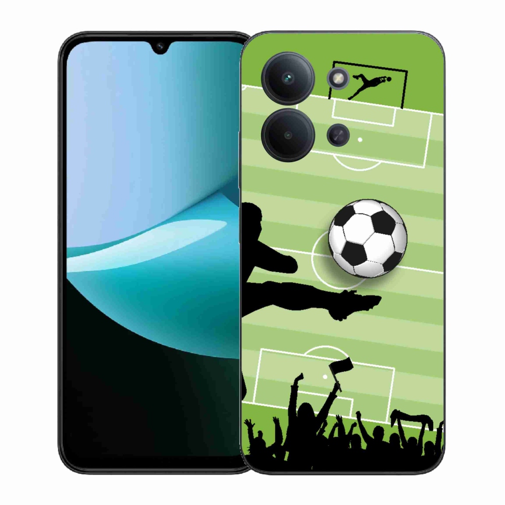 Gél borítás mmCase a Xiaomi Redmi 15C 4G (171mm)/Poco C85 4G (171mm) - foci 3