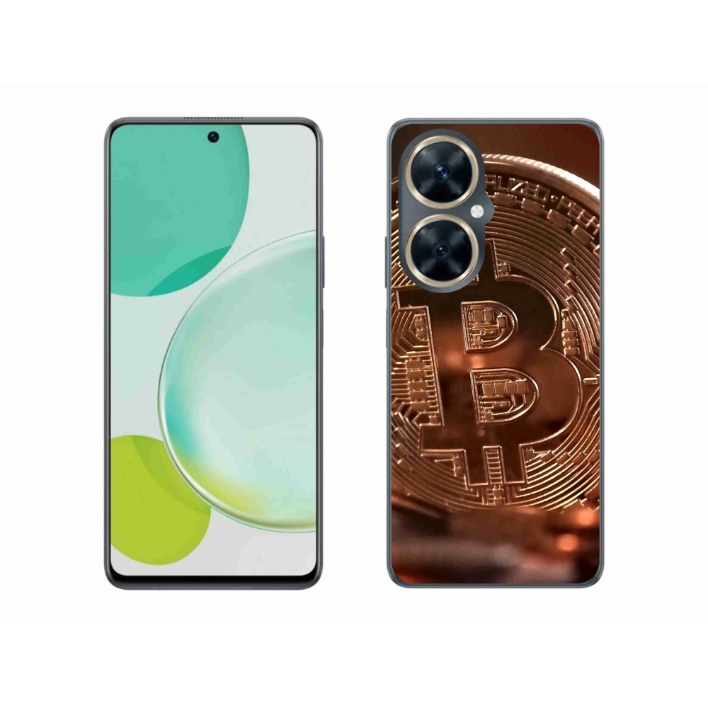 Gél borítás mmCase a Huawei Nova 11i - bitcoin