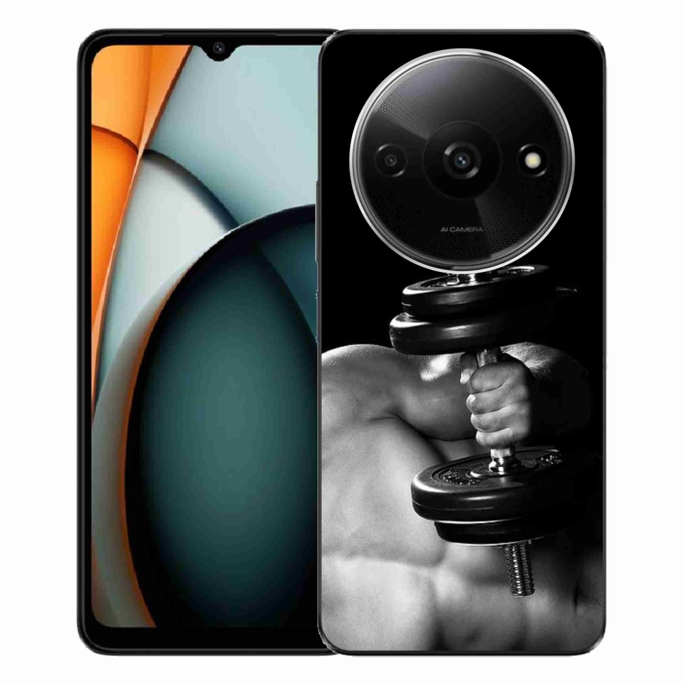 Gél borítás mmCase a Xiaomi Redmi A3-hoz - boost 2
