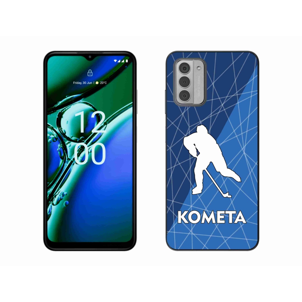 Zselés borítás mmCase a Nokia G42 készülékhez - Comet