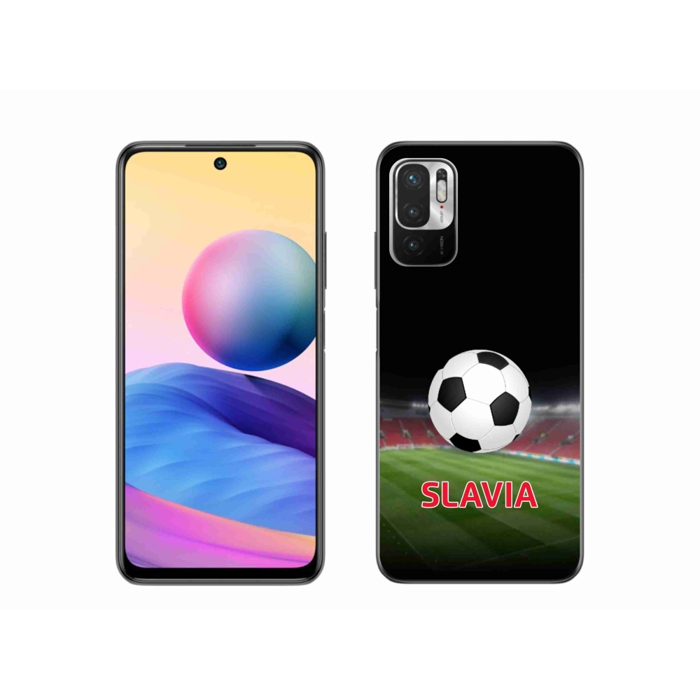 Gél borítás mmCase a Xiaomi Redmi Note 10 5G-hez - slavia 1