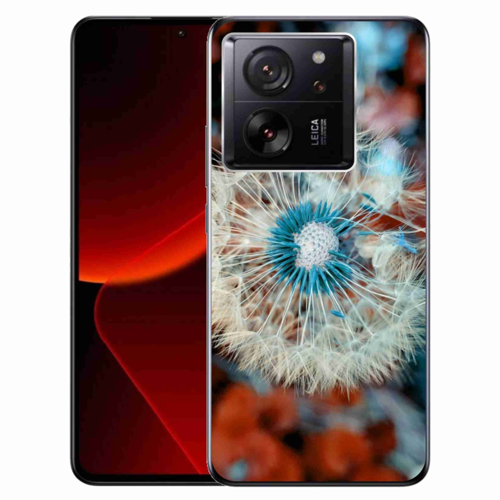 Gél borítás mmCase a Xiaomi 13T/13T Pro számára - pitypang 1