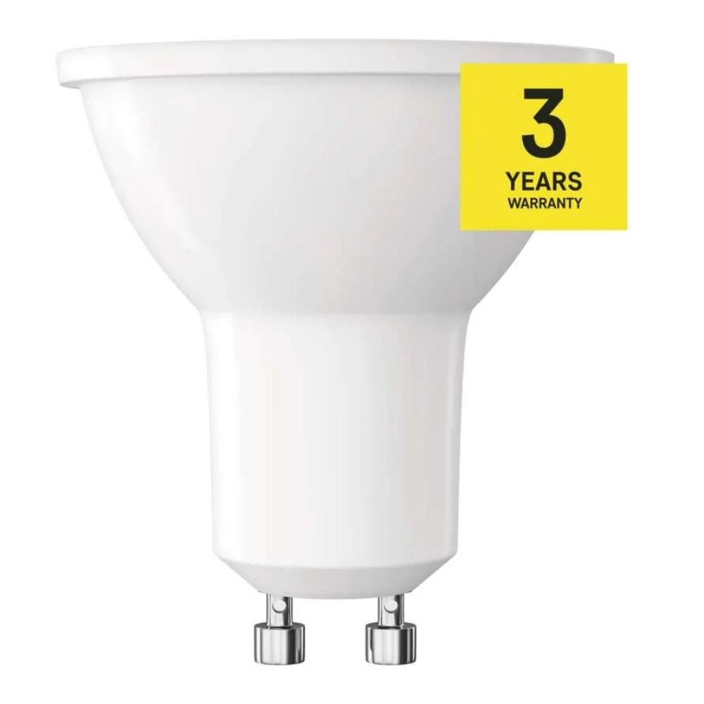 LED izzó Classic MR16 / GU10 / 7 W (60 W) / 806 lm / semleges fehér