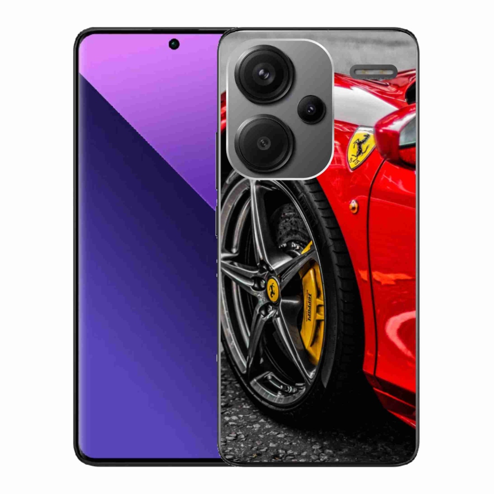 Gél borítás mmCase a Xiaomi Redmi Note 13 Pro+ 5G - auto 1