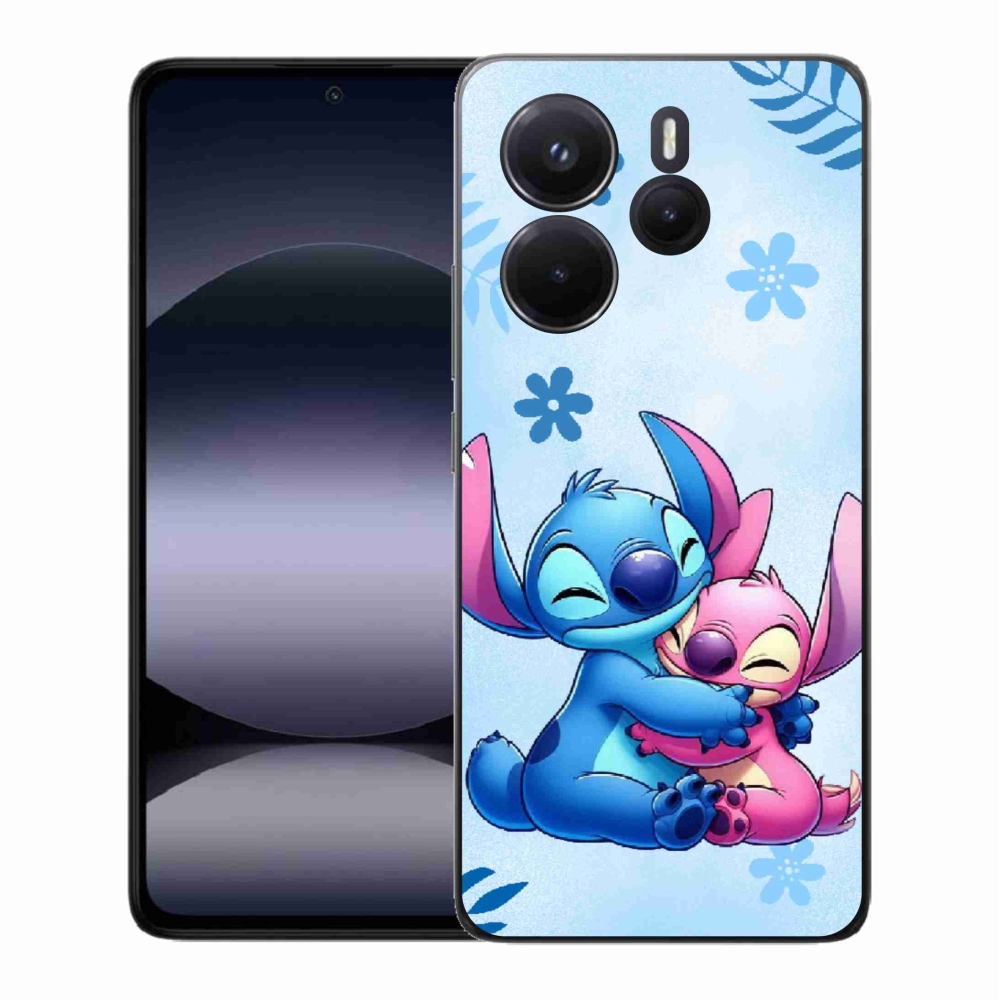 Gél borítás mmCase a Xiaomi Redmi Note 14-hez - öltés 1