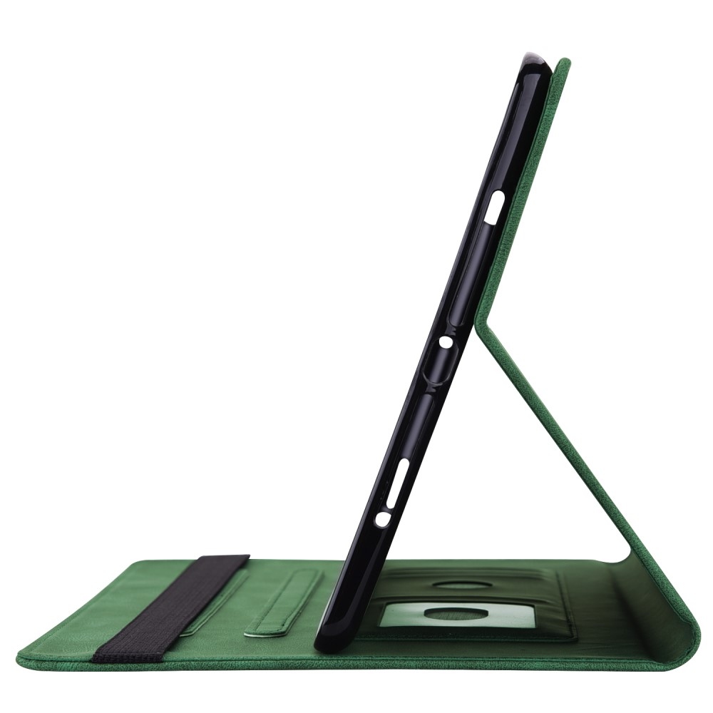 Zárható tok Lenovo Tab M10 5G - zöld