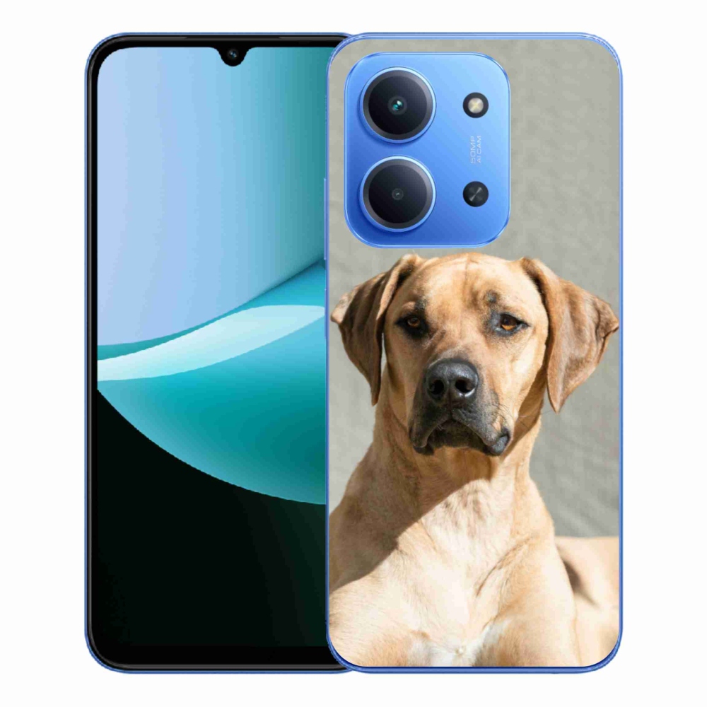 Gél borítás mmCase a Xiaomi Redmi 15C 4G/5G (173mm) - ridgeback