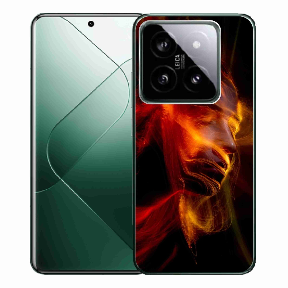 Gél borítás mmCase a Xiaomi 14 Pro számára - kivonat 18
