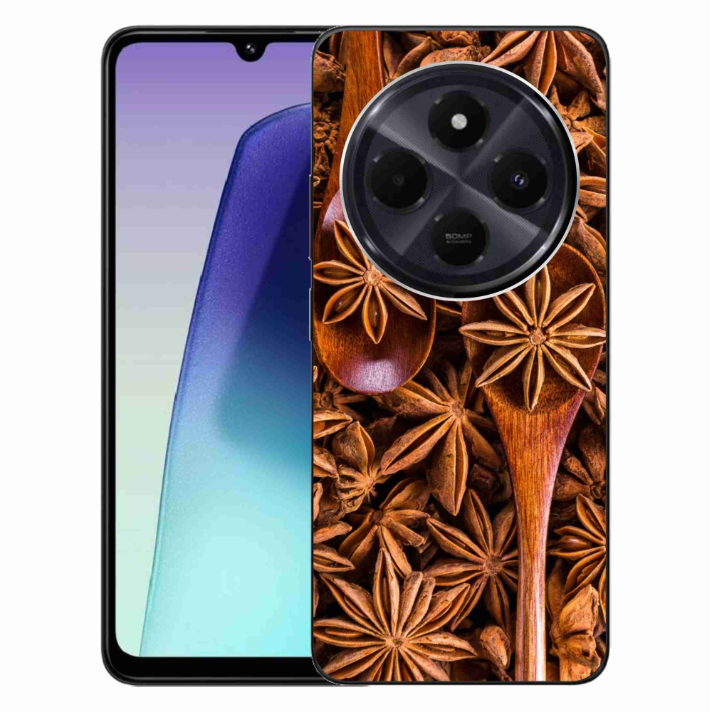 Gél borítás mmCase a Xiaomi Redmi 14C/Poco C75-hez - ánizs illatú
