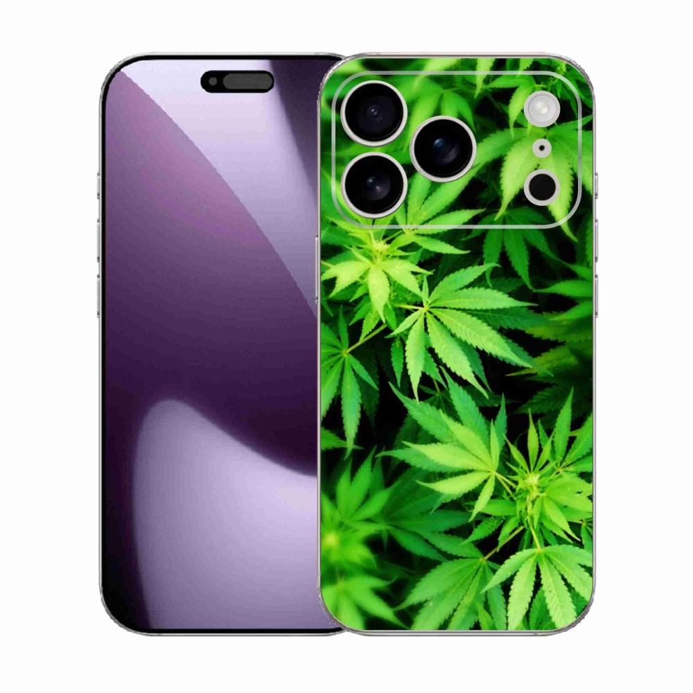 Gél borítás mmCase iPhone 17 Pro készülékhez - kender 3