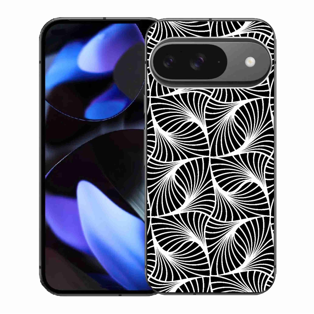 Gél borítás mmCase a Google Pixel 9/9 Pro számára - kivonat 14