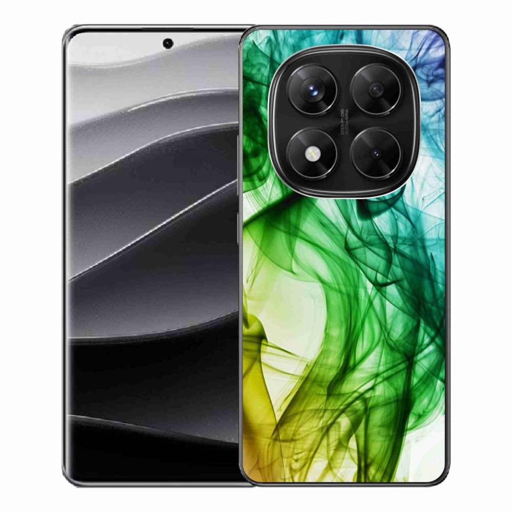 Gél borítás mmCase a Xiaomi Redmi Note 14 Pro 5G/Poco X7 5G számára - absztrakt minta 3
