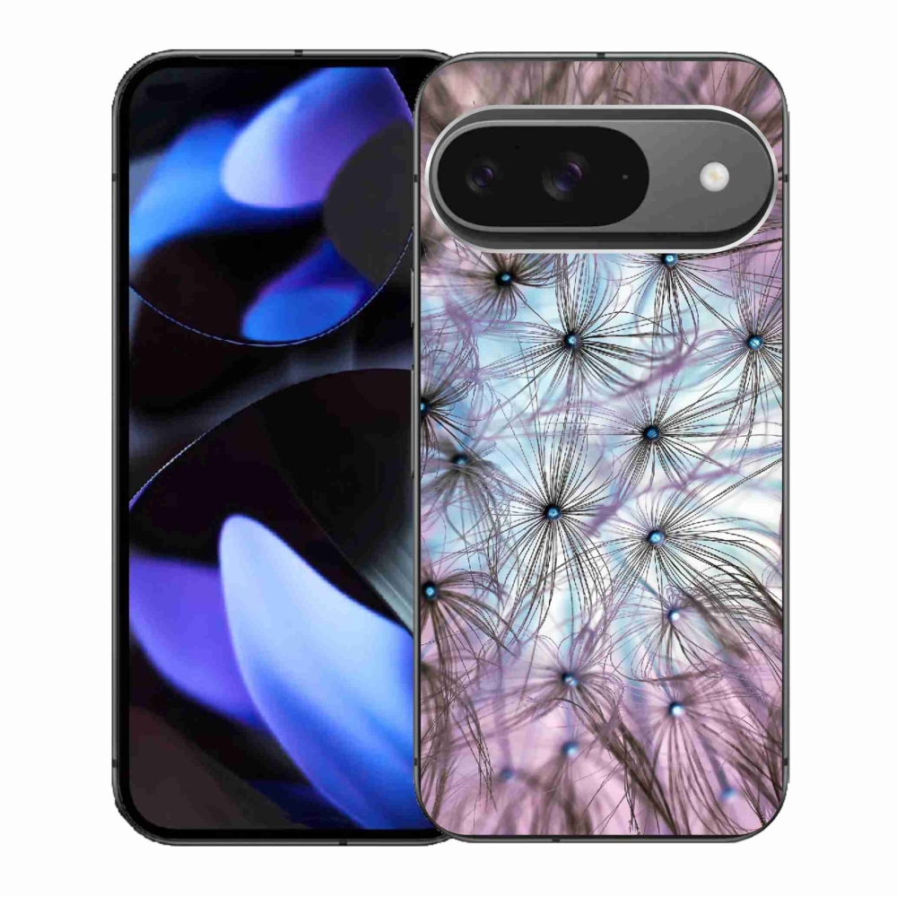 Gél borítás mmCase a Google Pixel 9/9 Pro számára - absztrakt 17