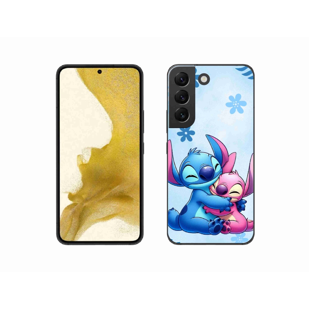 Zselés borítás mmCase Samsung Galaxy S22 5G - 1 öltés 1