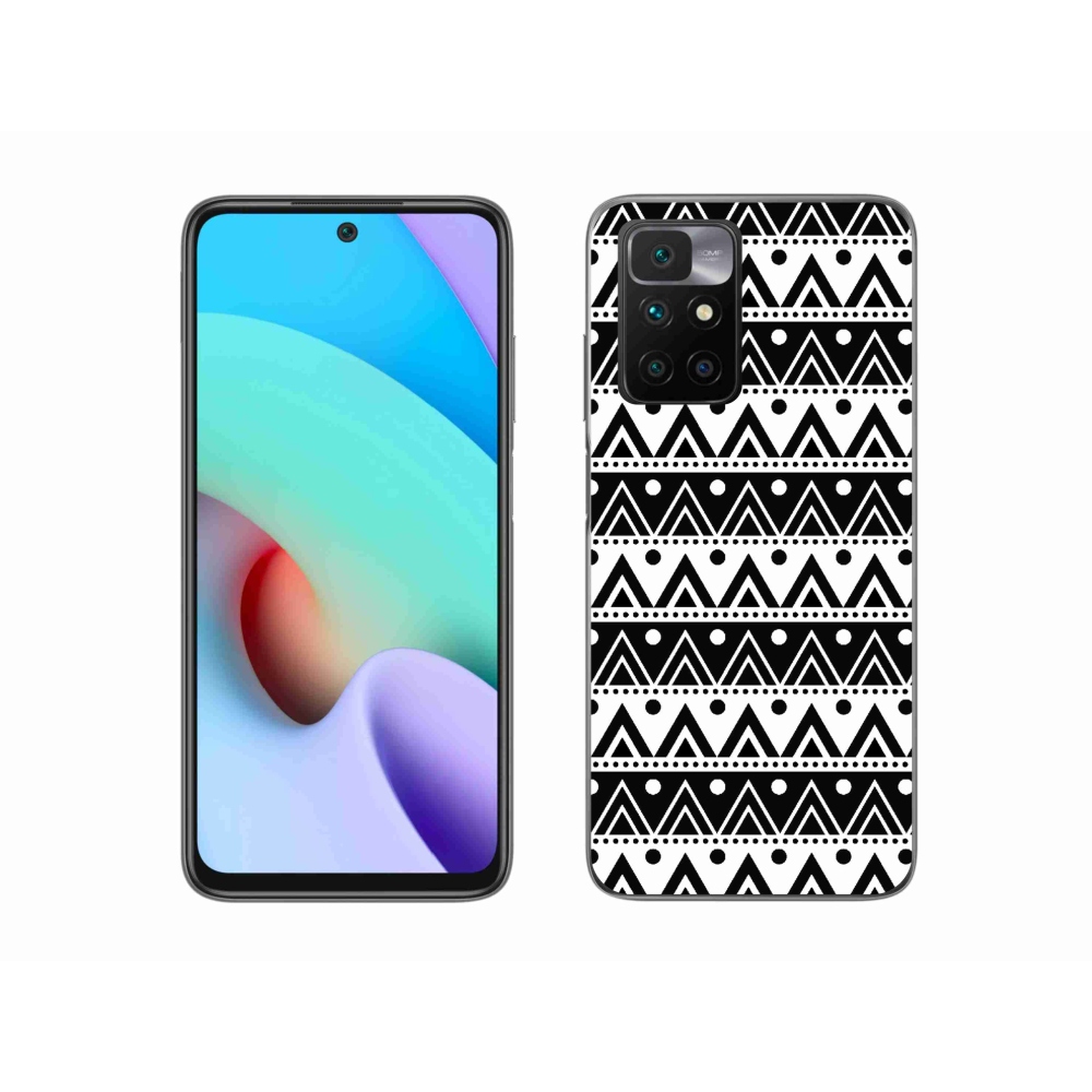 Gél borítás mmCase for Xiaomi Redmi 10/Redmi 10 (2022) - kivonatos motívum 29