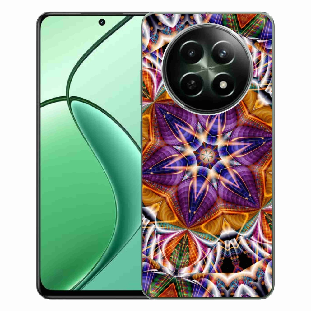 Zselés borítás mmCase a Realme 12 5G/12x 5G készülékhez - kivonat 6