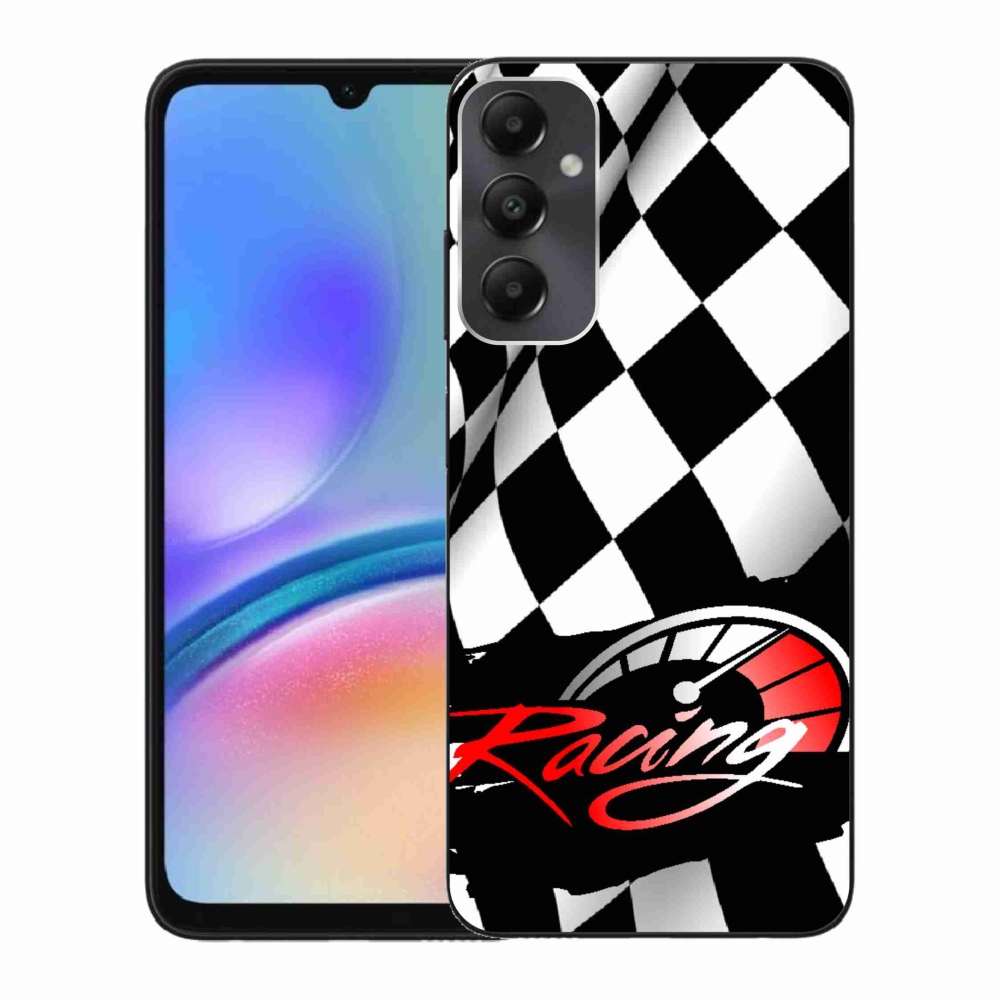 Gél védőhuzat mmCase Samsung Galaxy A05s - versenyzés