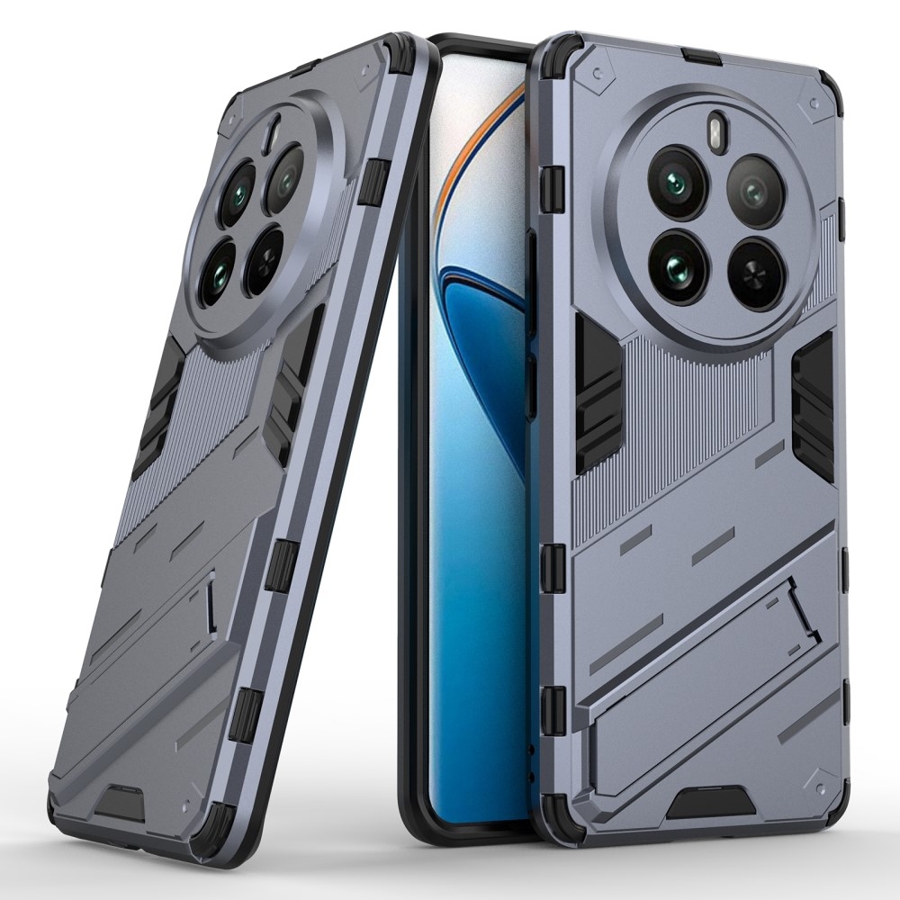 Armory tartós borítás a Realme 12 Pro 5G/12 Pro+ 5G készülékhez - sötétkék
